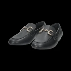 Mocassini con morsetto