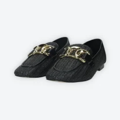 Mocassini con morsetto