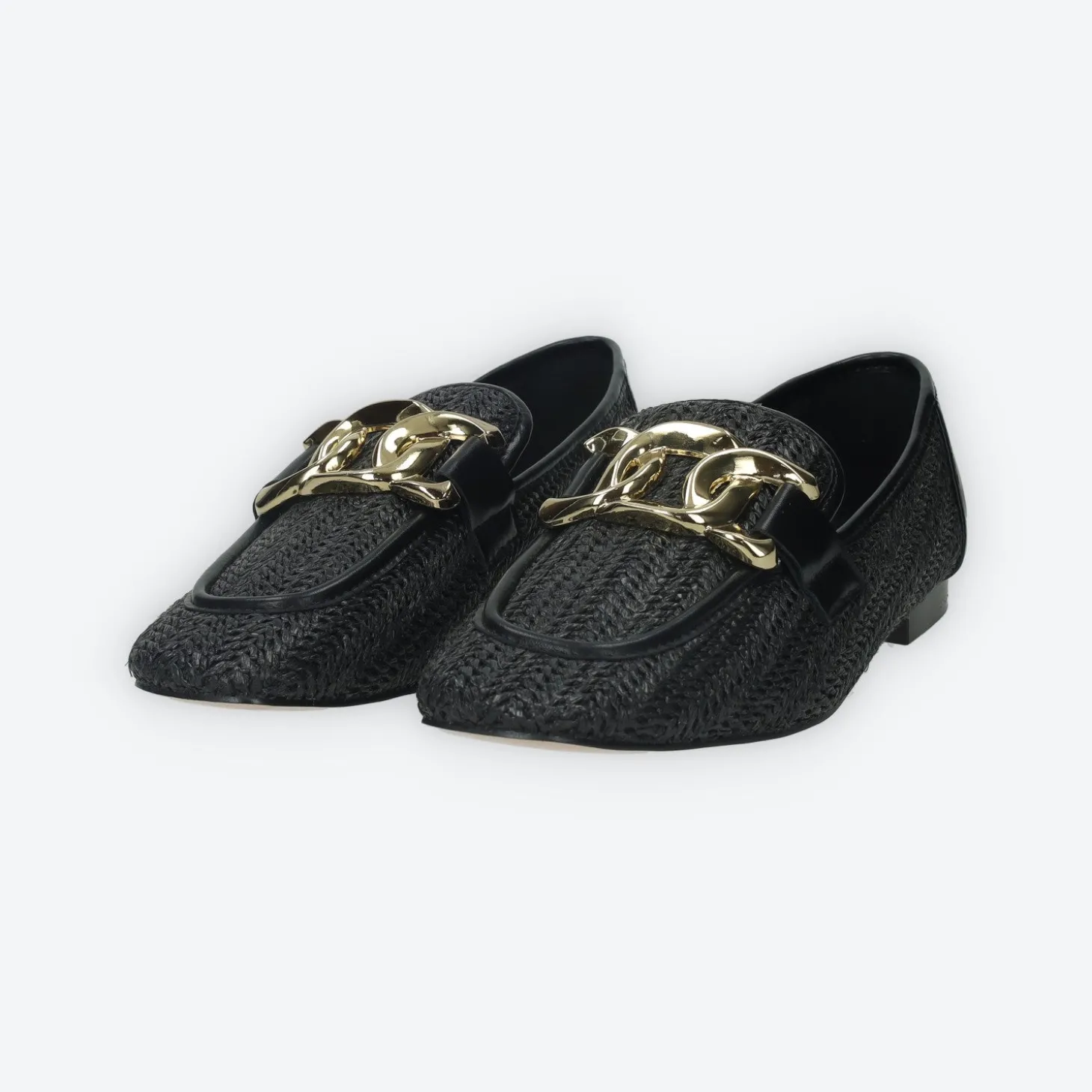 Mocassini con morsetto