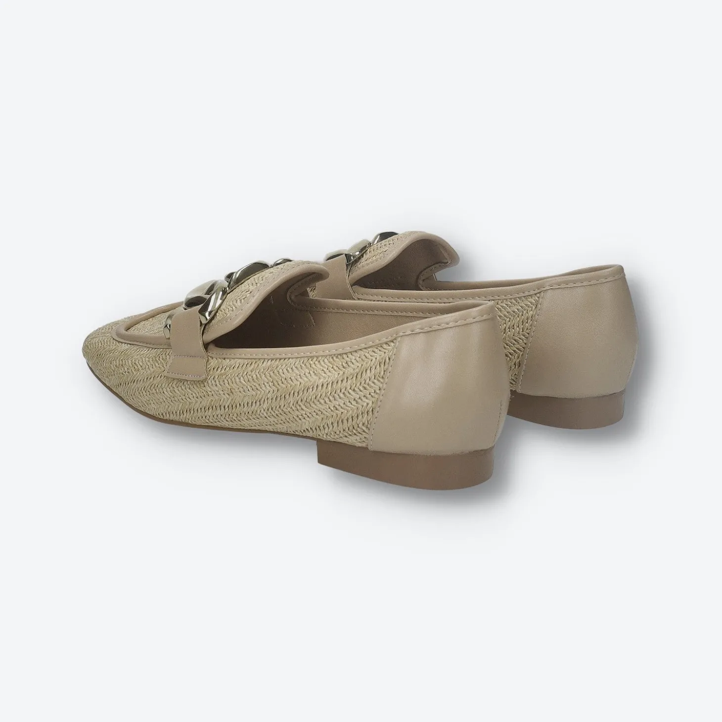 Mocassini con morsetto