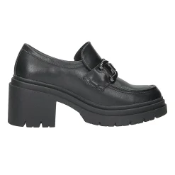 Mocassini con motsetto.Tacco alto 6cm