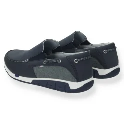 Mocassini con sottopiede in Memory