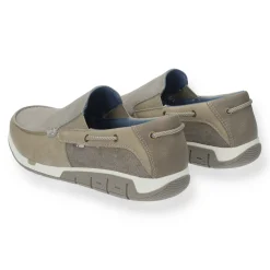 Mocassini con sottopiede in Memory