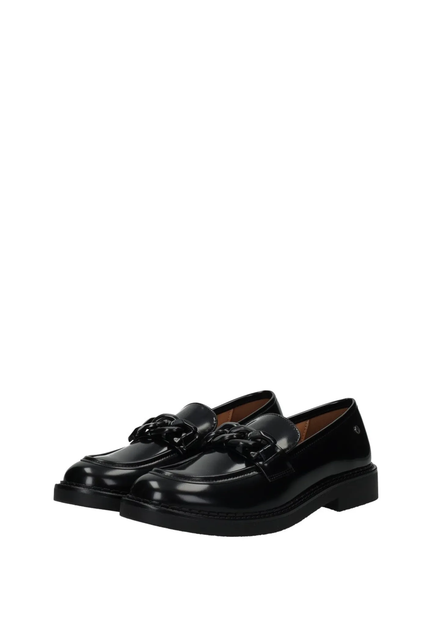 Mocassini donna casual black – s69959-6