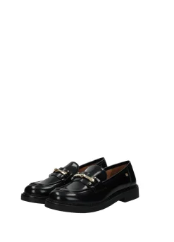 Mocassini donna casual black – S69959-3