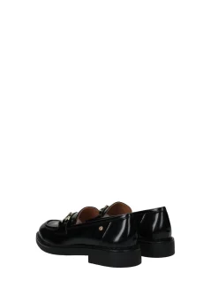 Mocassini donna casual black – S69959-3