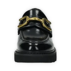 Mocassini. fondo alto 3cm