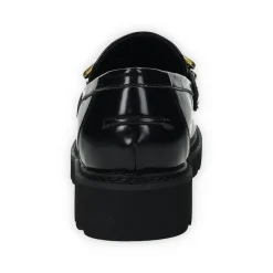 Mocassini. fondo alto 3cm