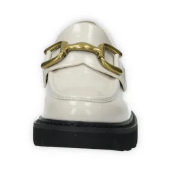 Mocassini. fondo alto 3cm