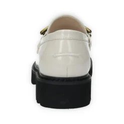 Mocassini. fondo alto 3cm