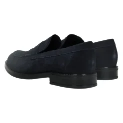 Mocassini in vera pelle