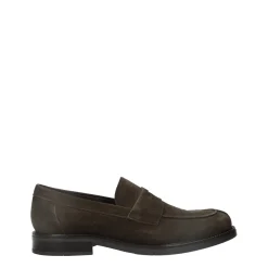 Mocassini in vera pelle