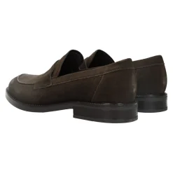 Mocassini in vera pelle