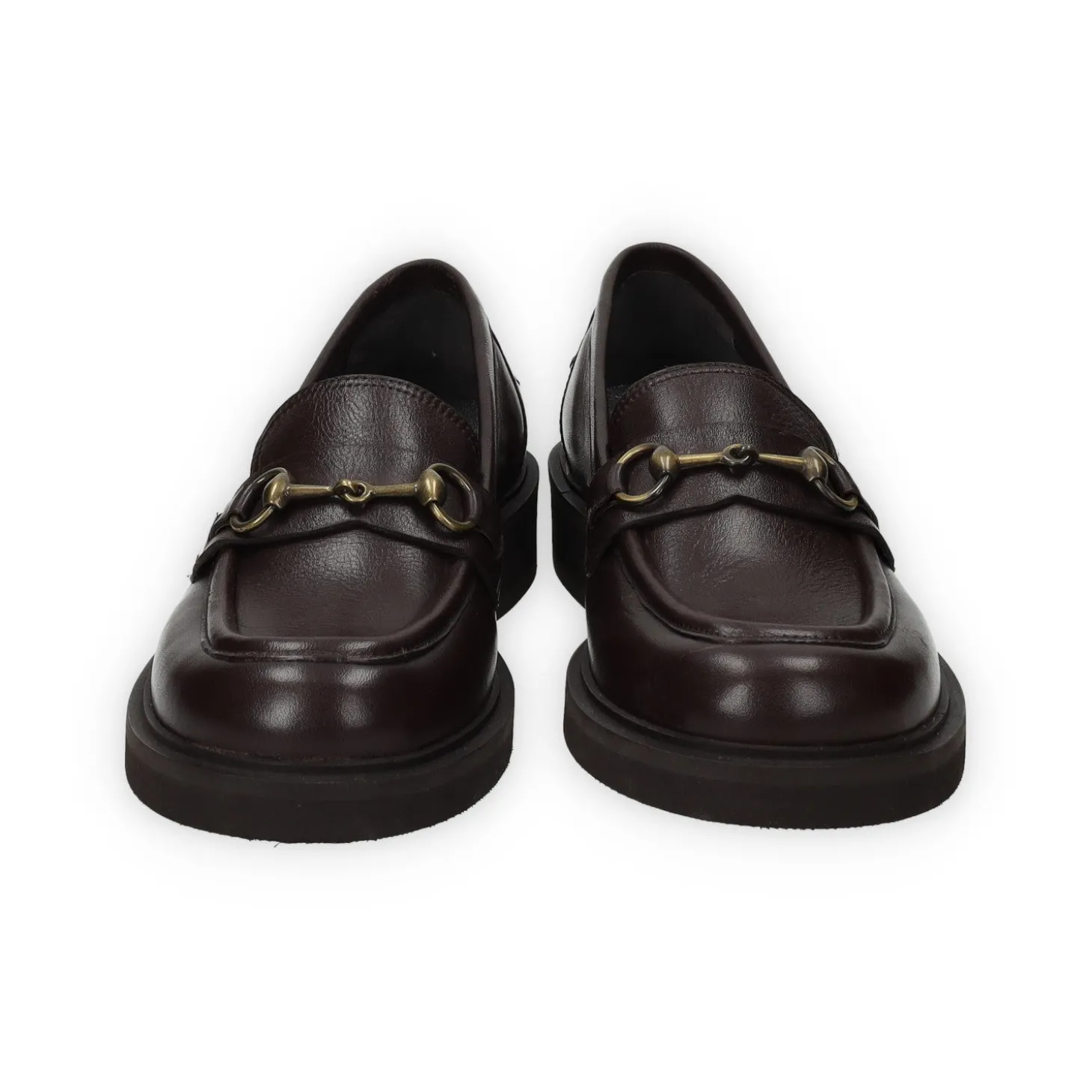 Mocassini in vera pelle