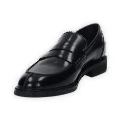 Mocassini in vera pelle