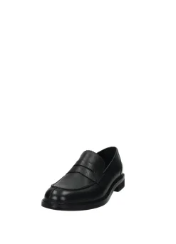 Mocassini in vera pelle