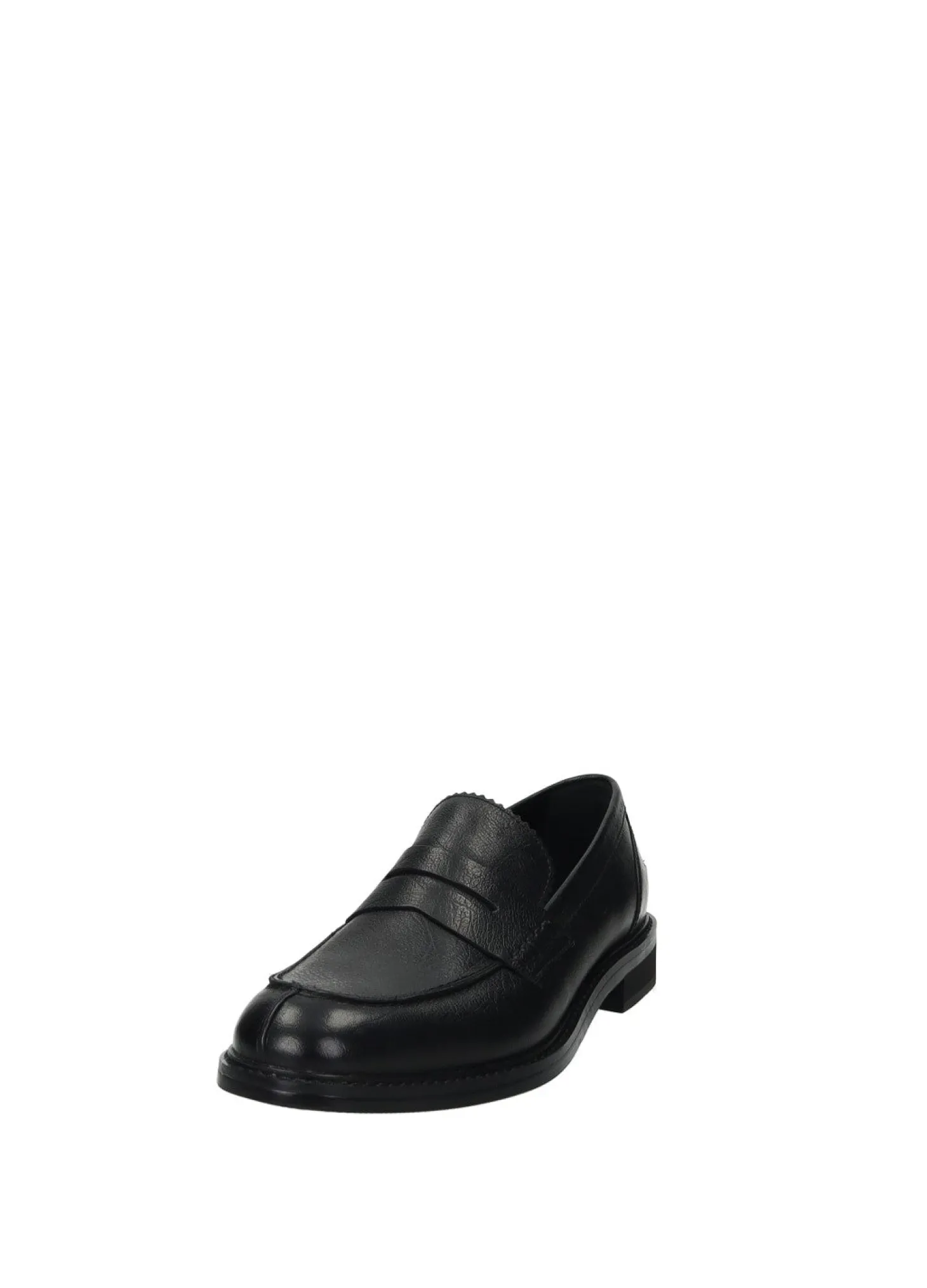 Mocassini in vera pelle