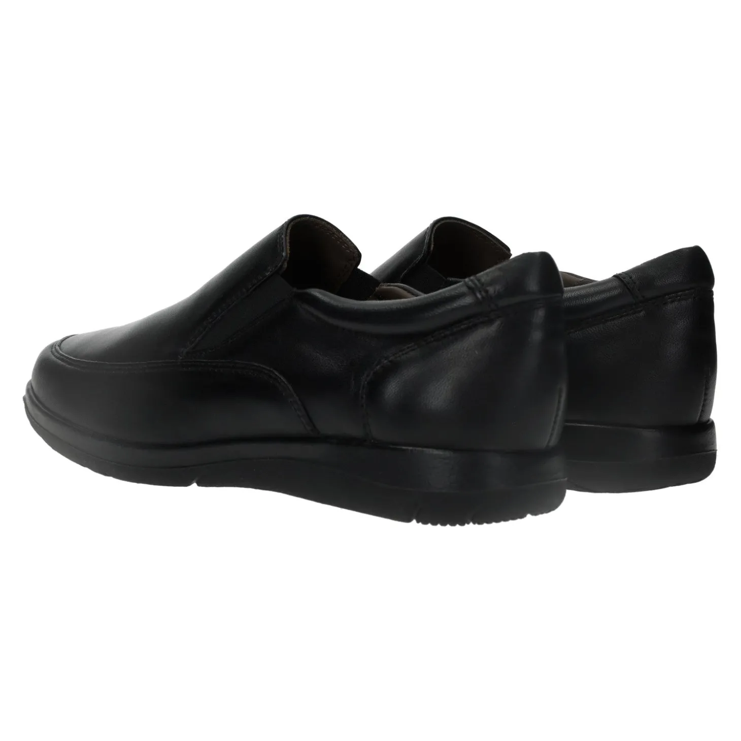 Mocassini in vera pelle. Tata Soft