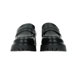 Mocassini platform. Tacco alto 3.5