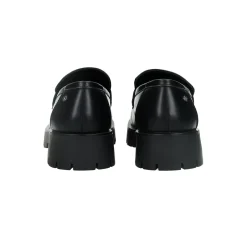 Mocassini platform. Tacco alto 3.5