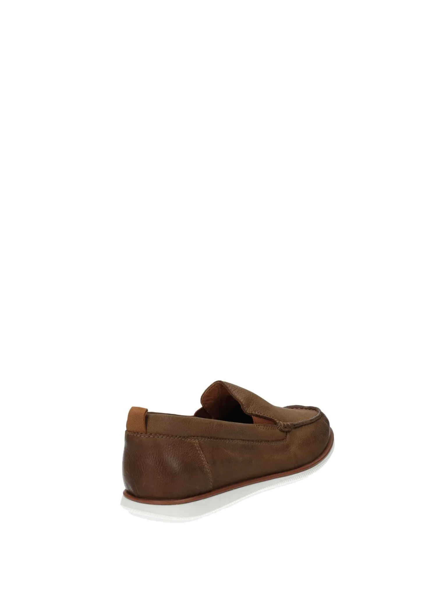 Mocassini vera pelle