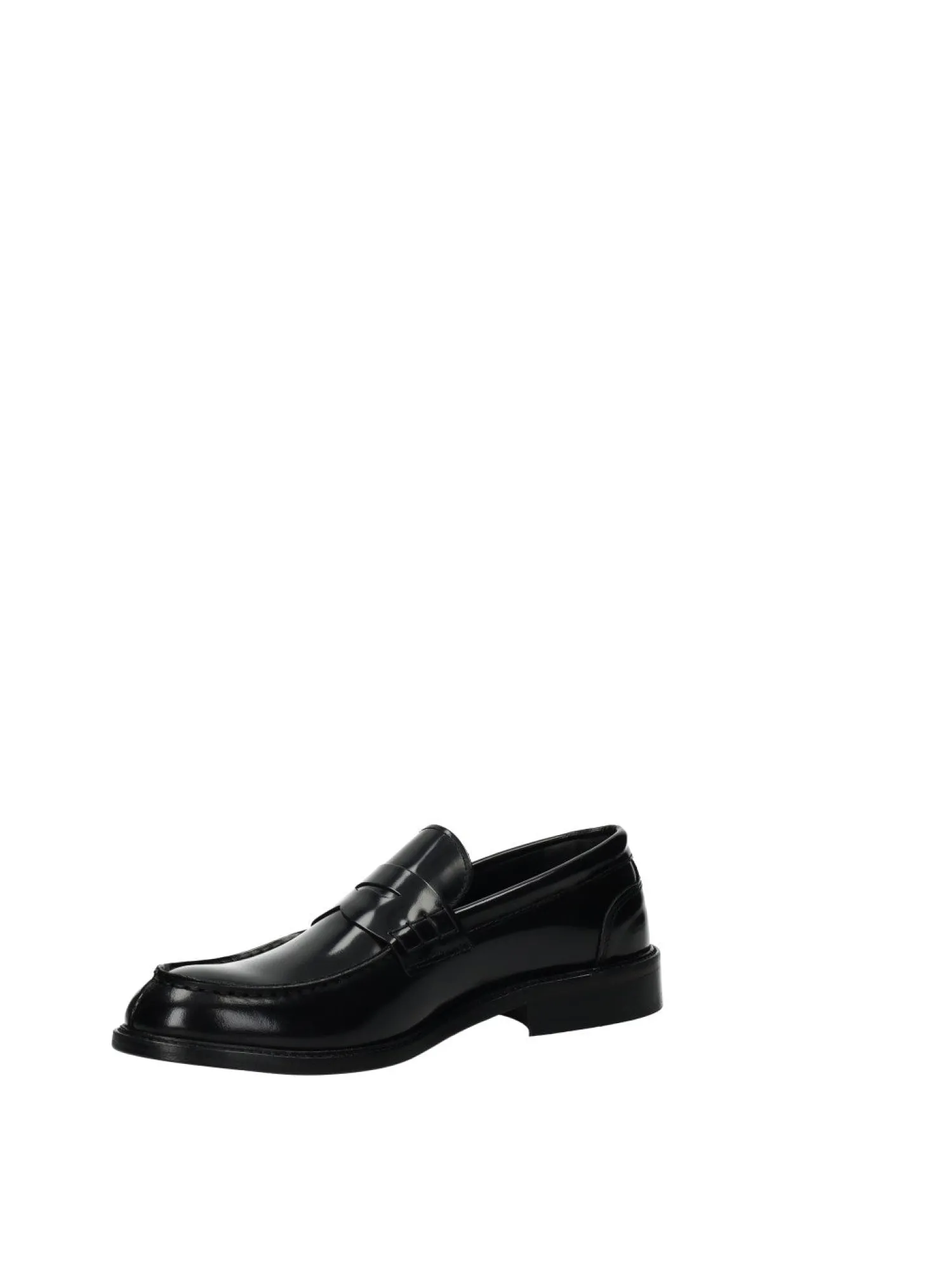 Mocassini vera pelle Made in Italy