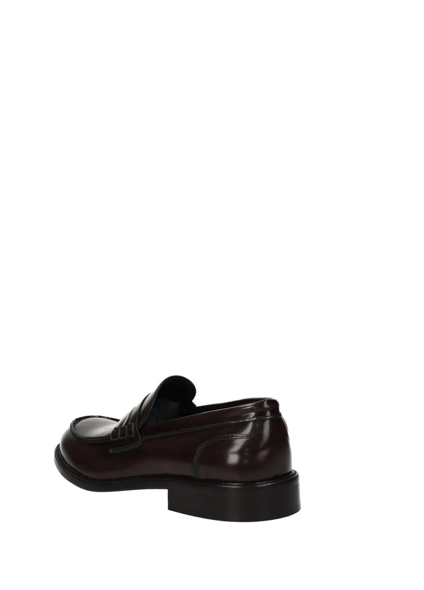 Mocassini vera pelle Made in Italy