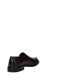 Mocassini vera pelle Made in Italy