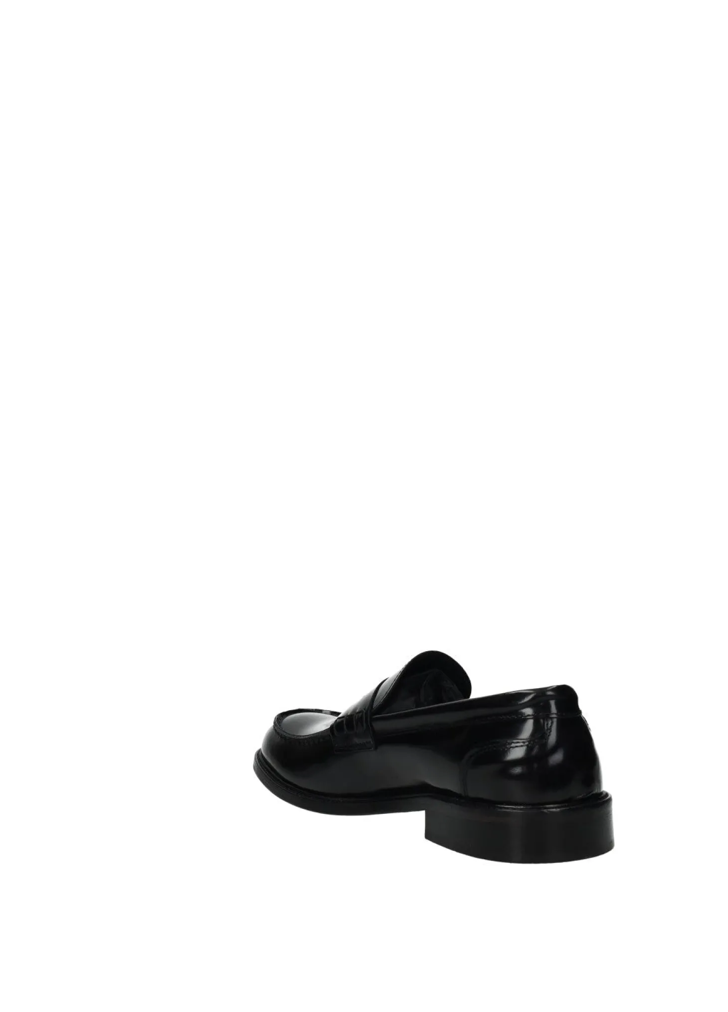 Mocassini vera pelle Made in Italy