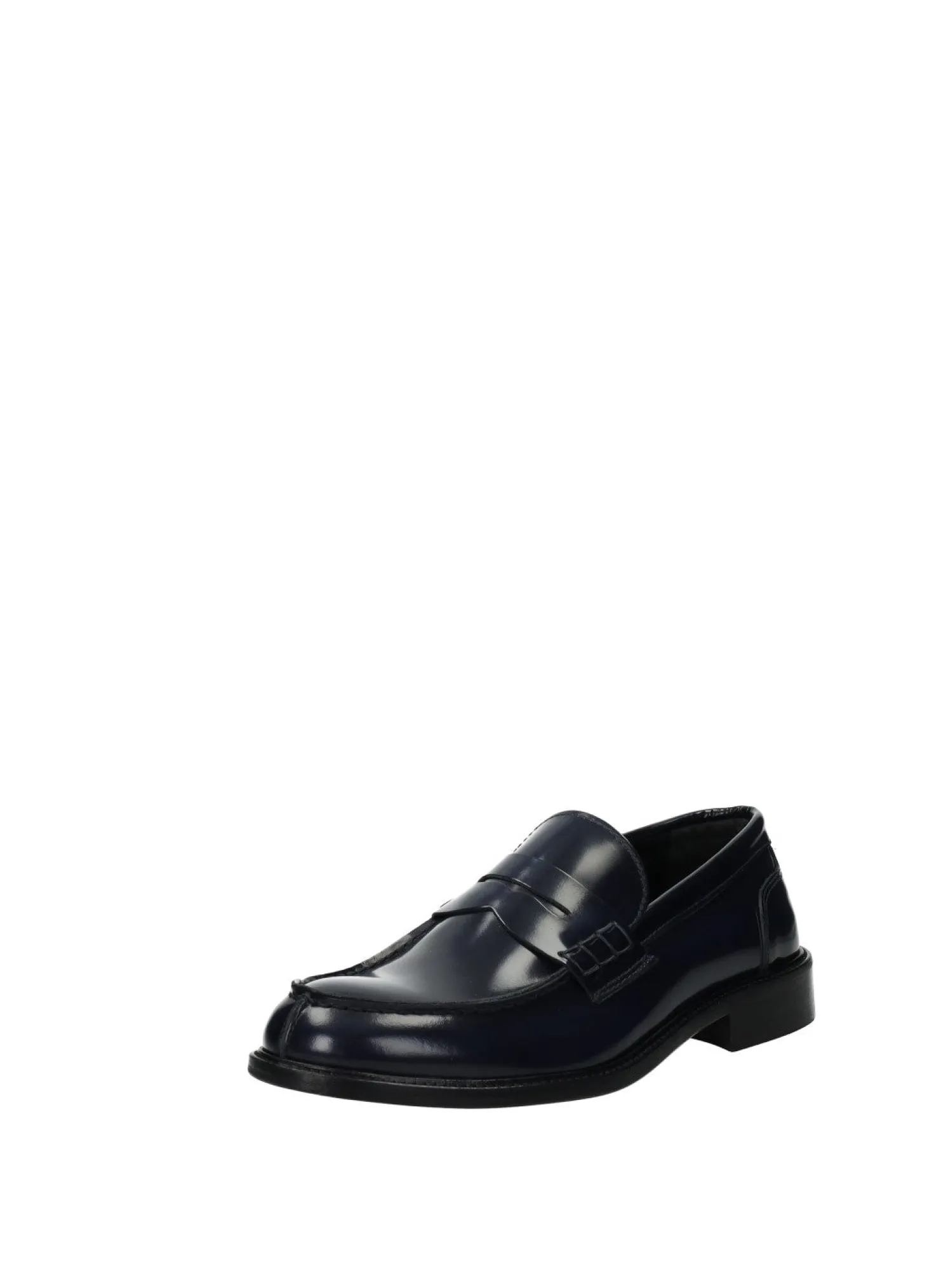 Mocassini vera pelle Made in Italy