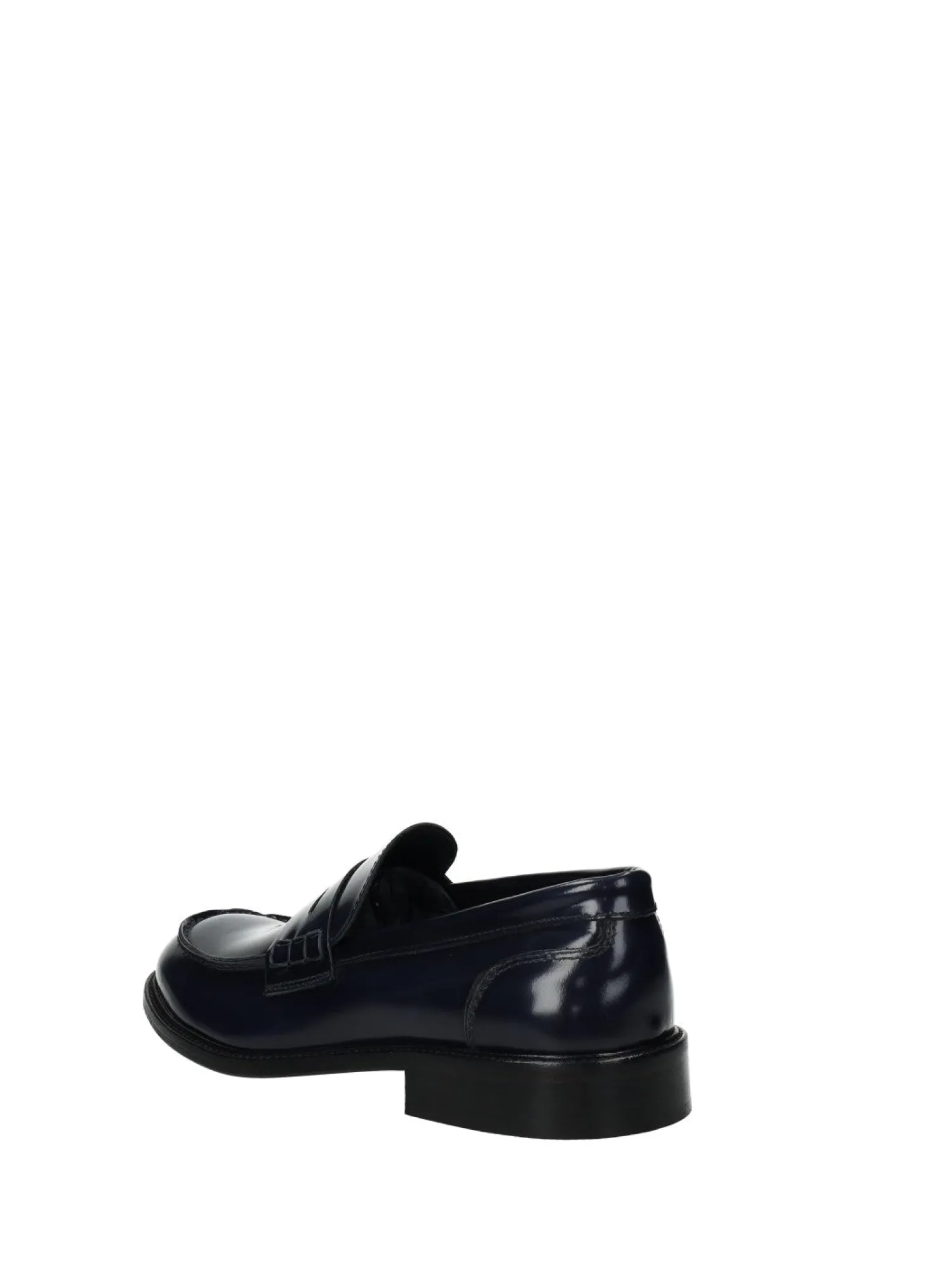 Mocassini vera pelle Made in Italy