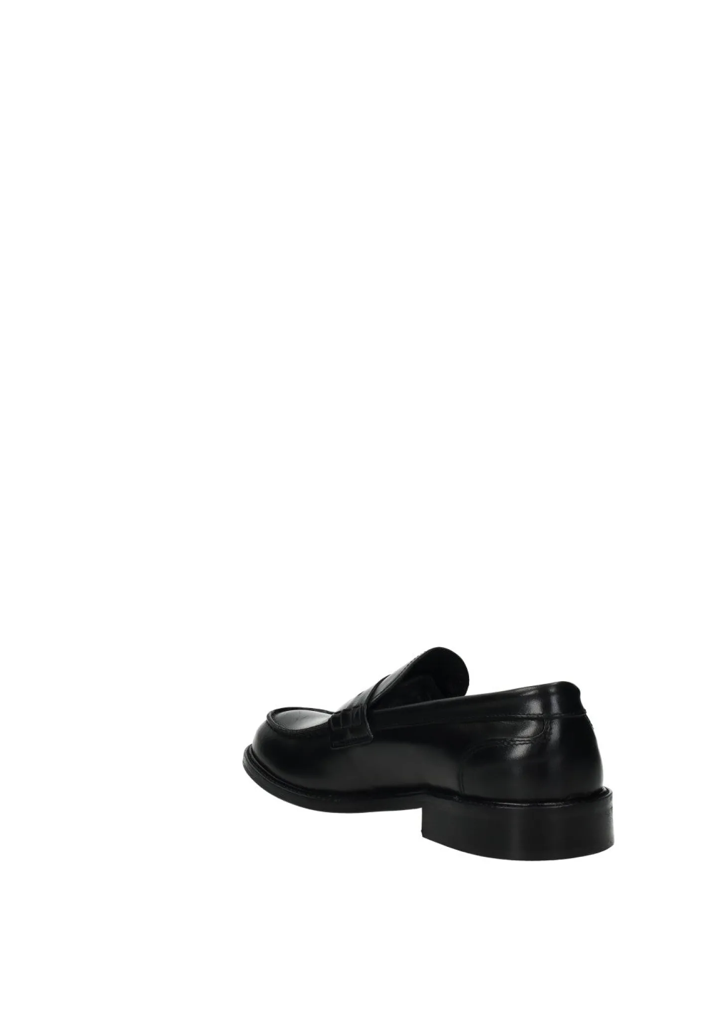 Mocassini vera pelle Made in Italy