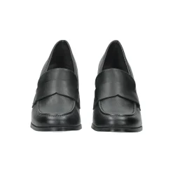 Mocassini.Tacco alto 9cm