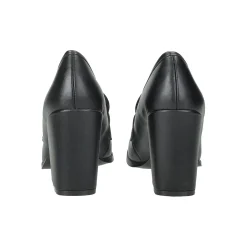 Mocassini.Tacco alto 9cm