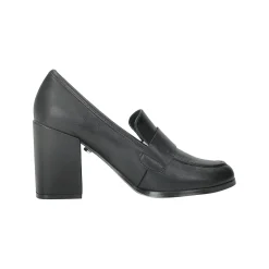 Mocassini.Tacco alto 9cm