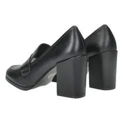 Mocassini.Tacco alto 9cm