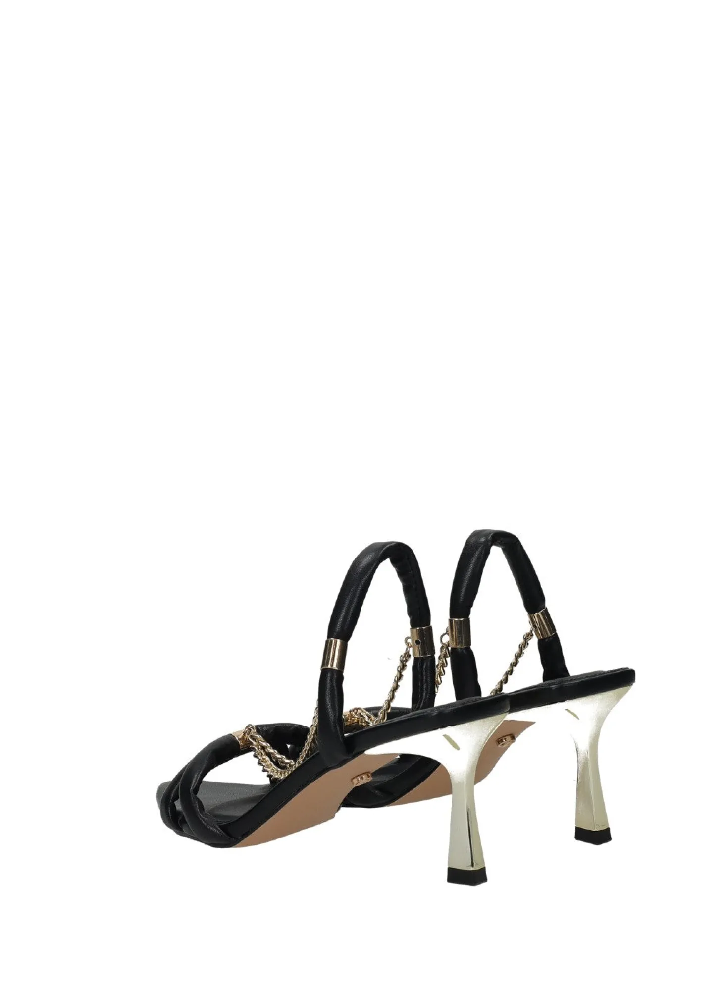 Sandali con catene