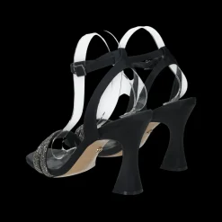 Sandali con cinturino.Tacco alto 8cm