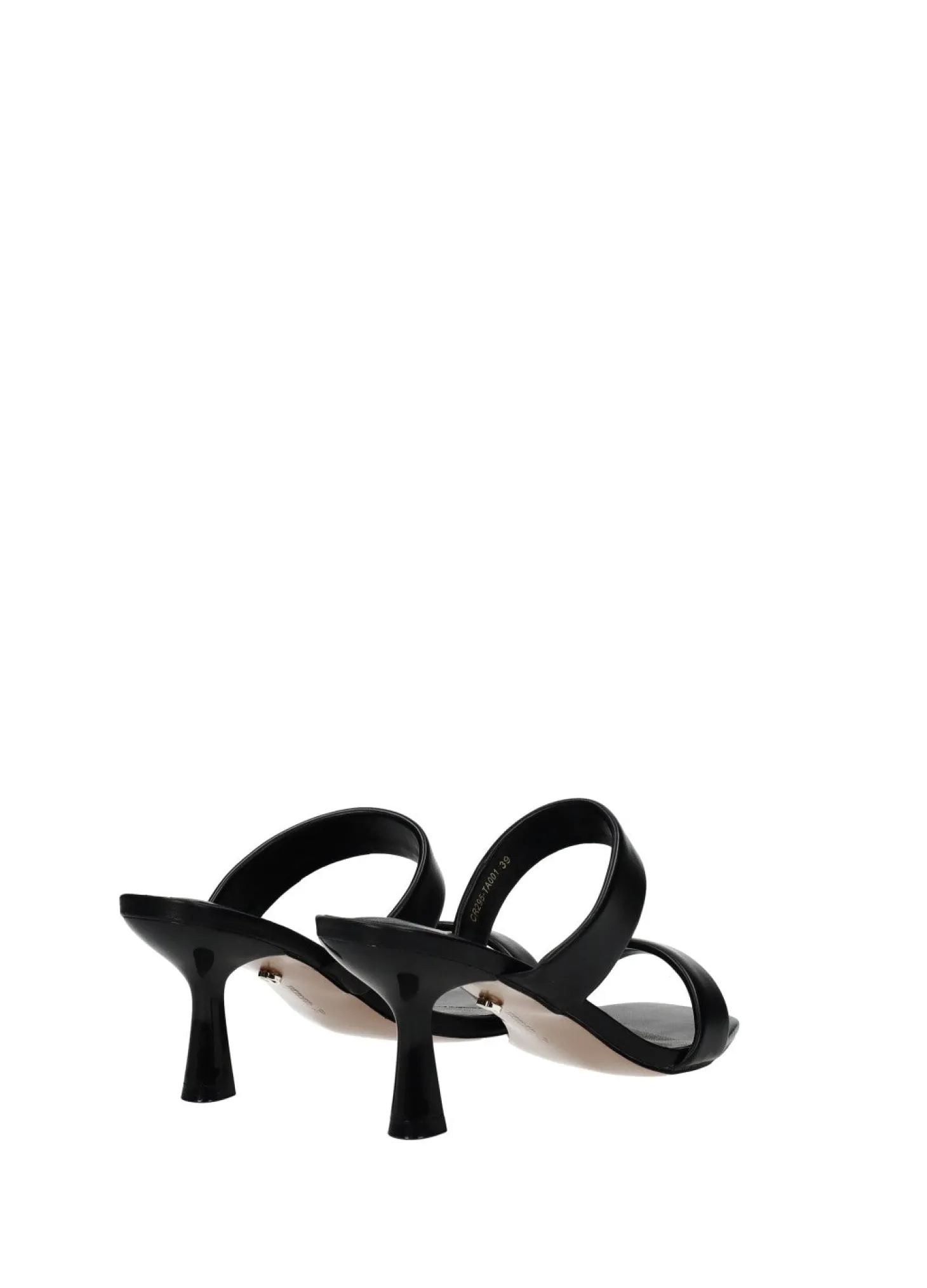 Sandali con doppio cinturino