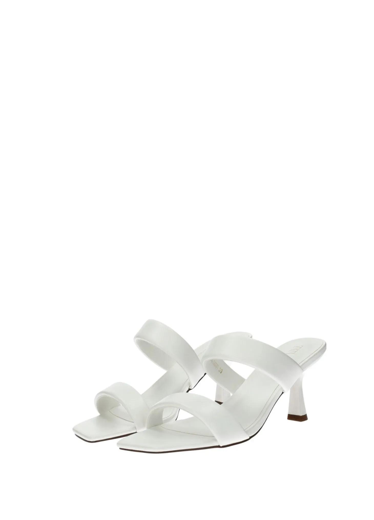 Sandali con doppio cinturino