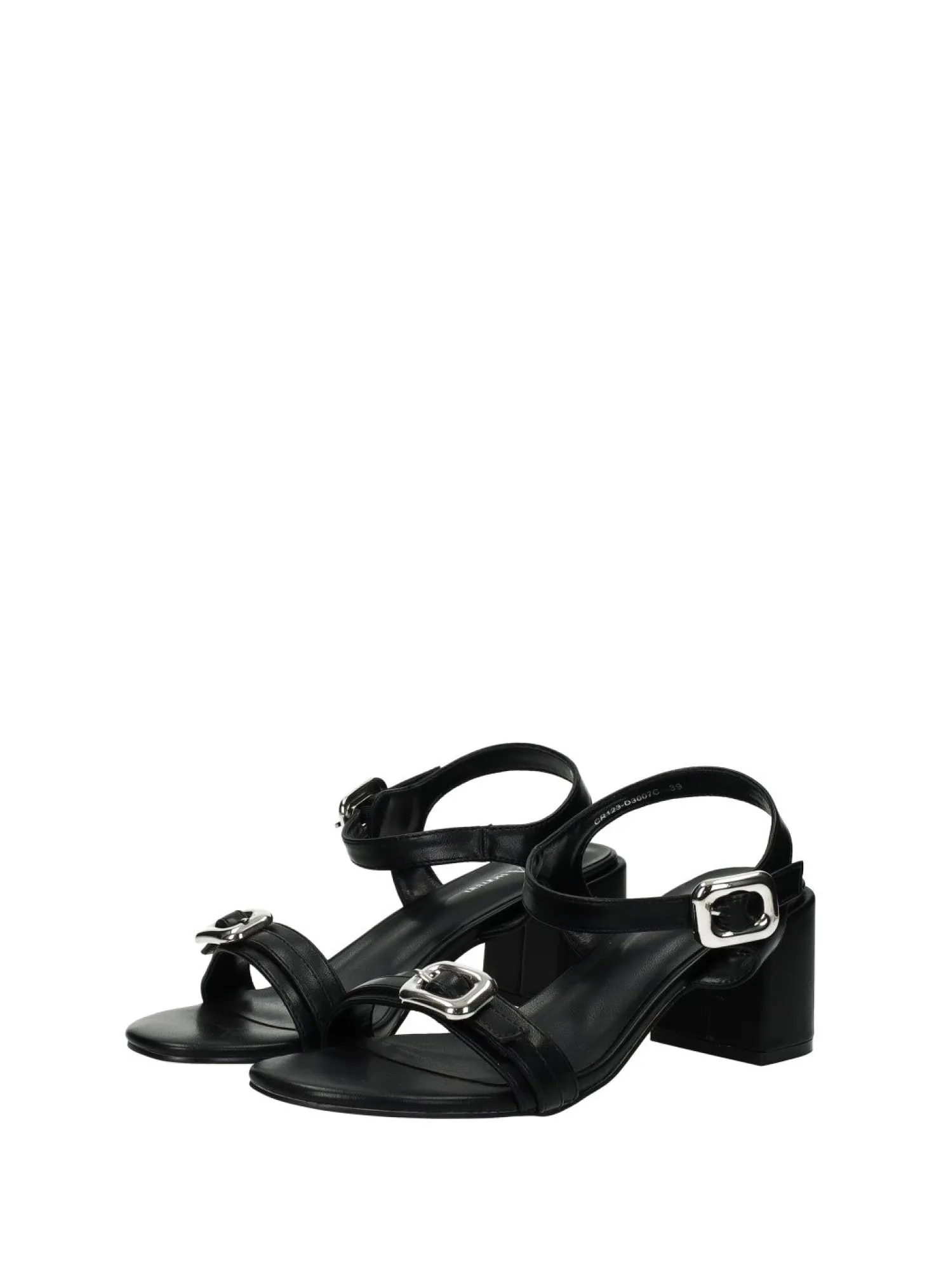 Sandali con doppio cinturino