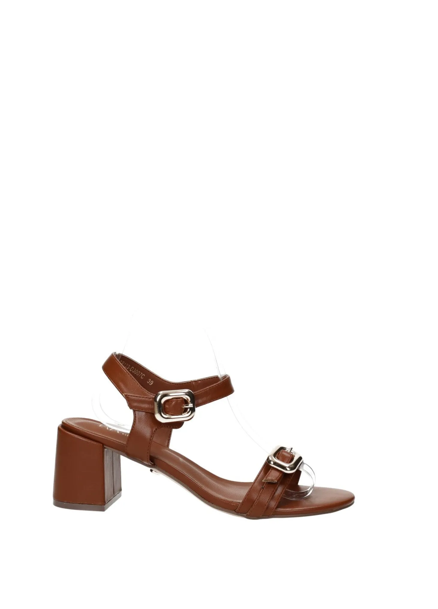 Sandali con doppio cinturino
