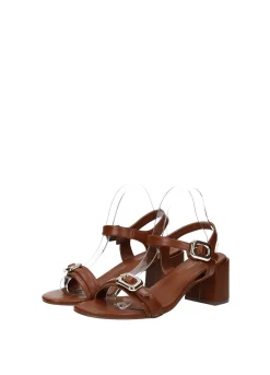 Sandali con doppio cinturino