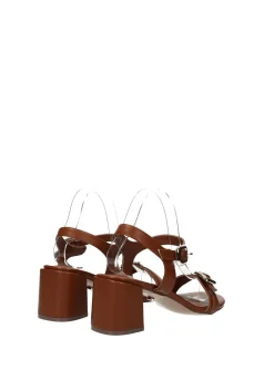 Sandali con doppio cinturino