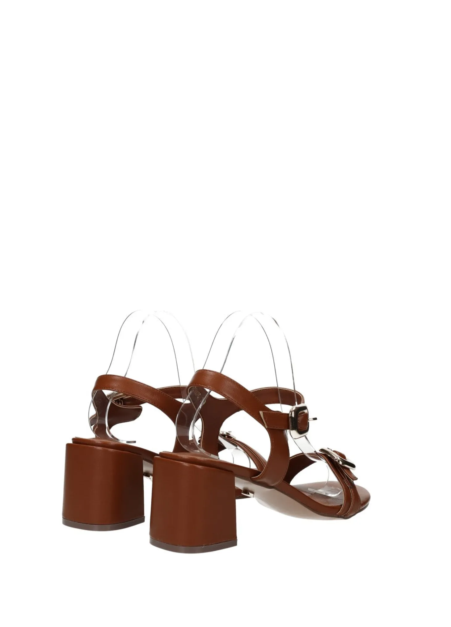 Sandali con doppio cinturino