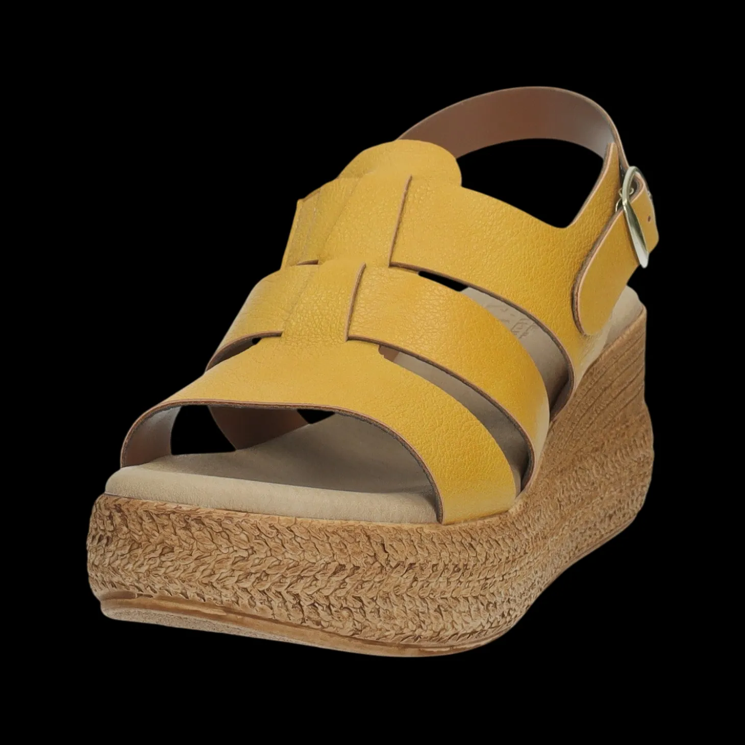 Sandali con gabbia. Made in Italy. Tacco alto 6cm