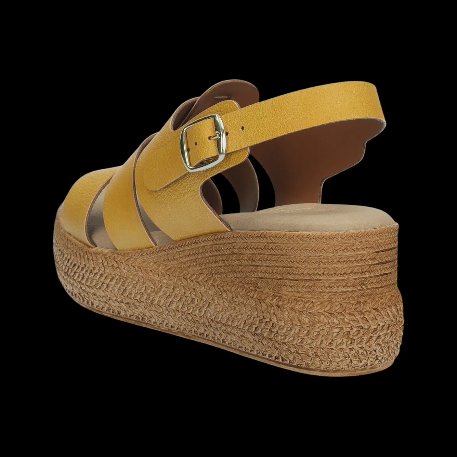 Sandali con gabbia. Made in Italy. Tacco alto 6cm