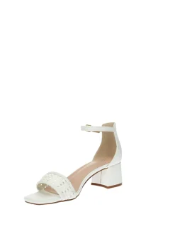 Sandali con intreccio