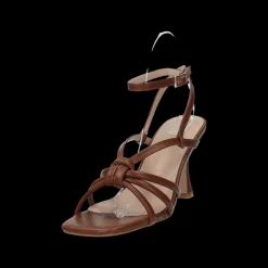 Sandali con listini uniti.Tacco alto 8cm