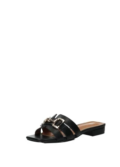 Sandali con morsetto